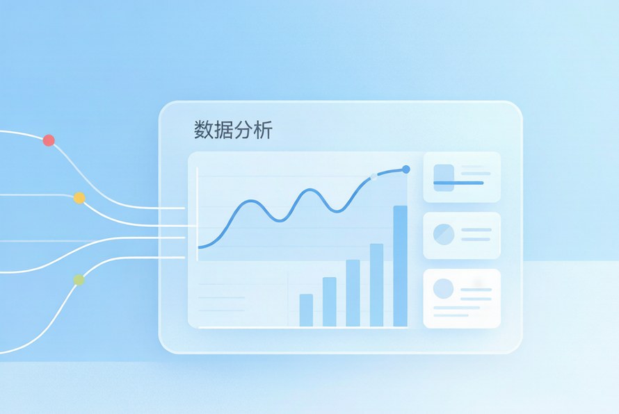 网站统计后台与代理IP:数据对不上的排查