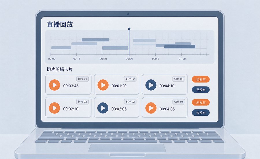 B站矩阵多开,直播回放与切片发布的代理IP 出口安排