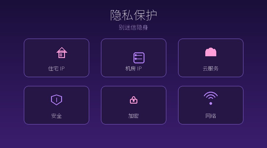 用了代理IP就能隐身吗？关于隐私保护的真相