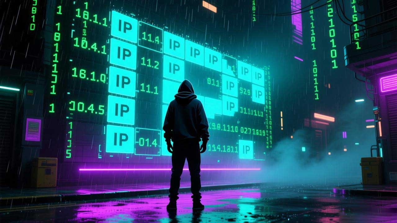 清理代理IP配置中的隐形字符