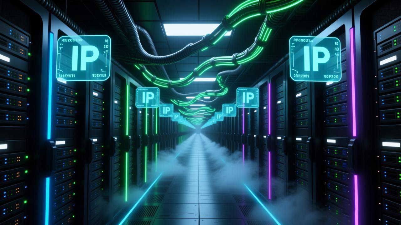 代理IP在不同协议下的工作机制差别