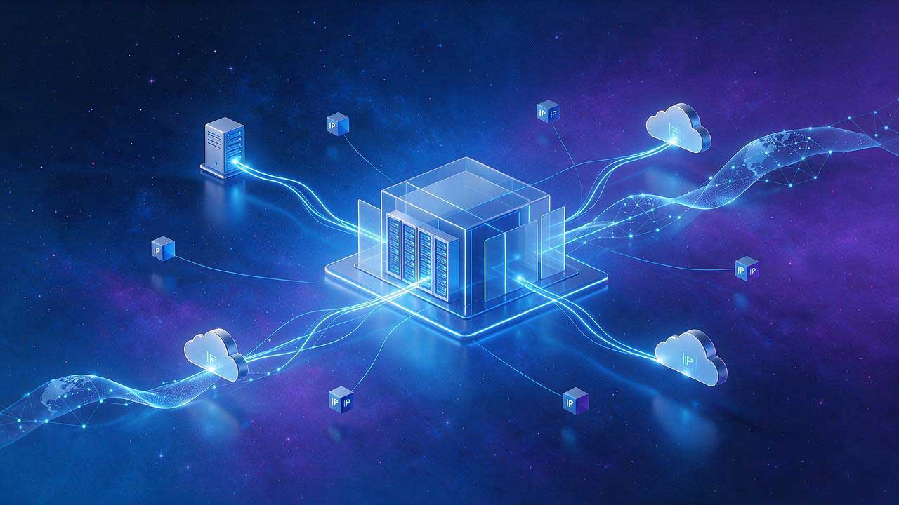 哪些请求走代理IP，规则怎么定
