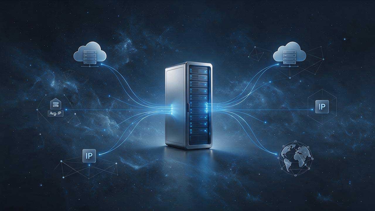 机房IP、住宅IP、移动IP，这三类怎么区分