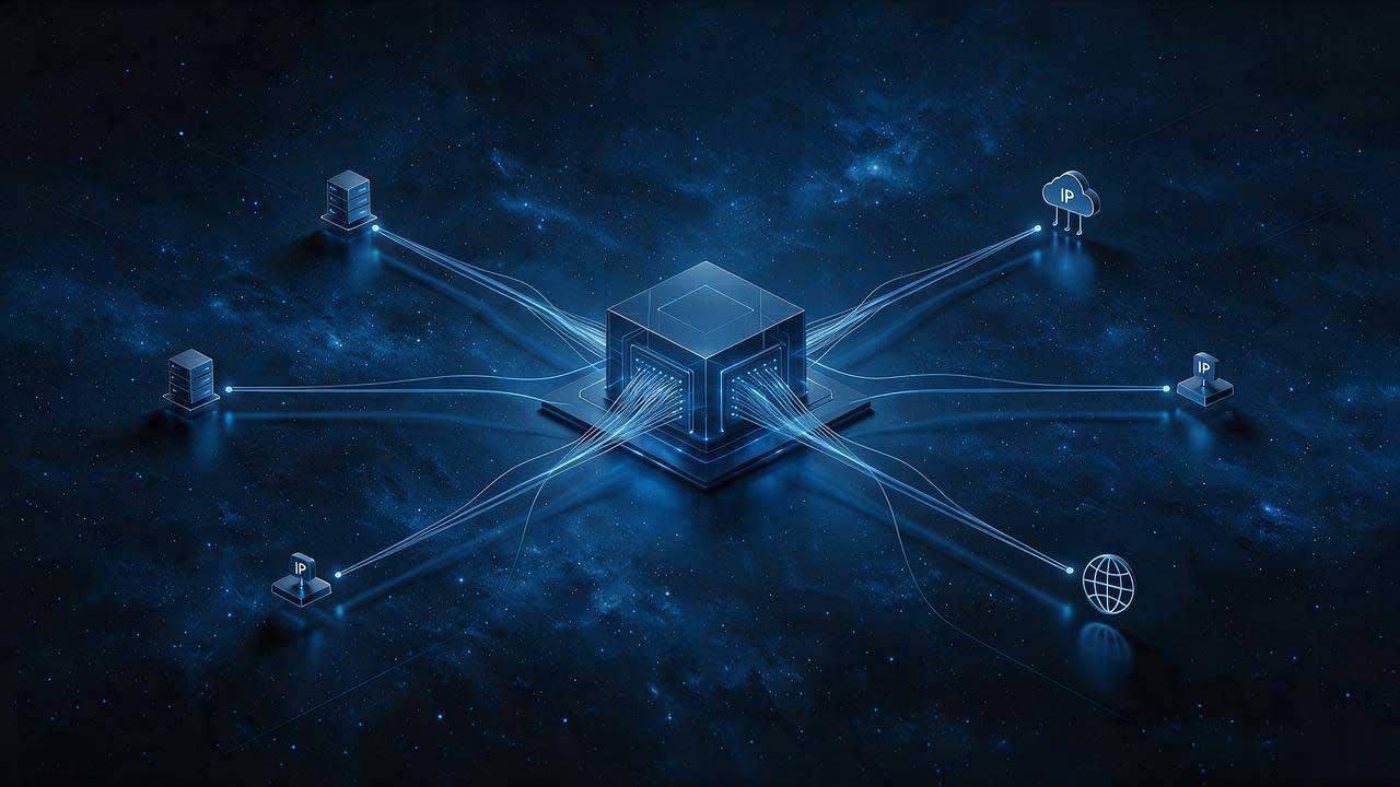 一段IP地址是怎么申请下来的，门槛在哪